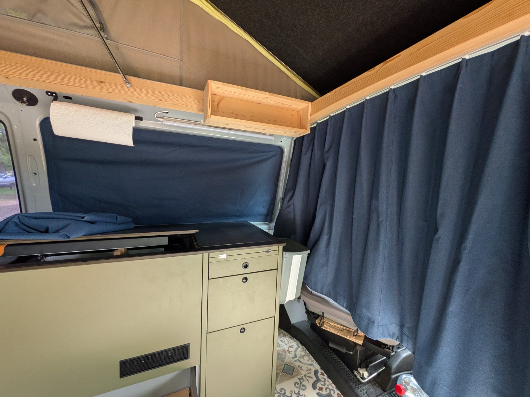 VW Veicoli da campeggio: VW T4 Camper – Usato da Tägertschi venduto da danizaugg13 9
