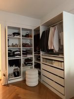 Selbst designter IKEA PAX Schrank – 1 Tag alt, NP 1250.–