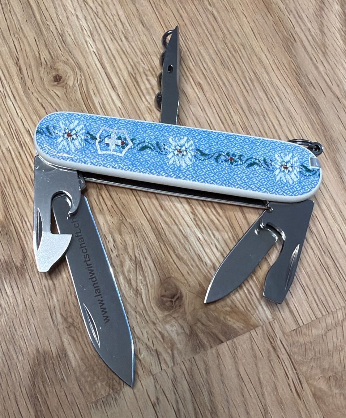 Victorinox Coltelli tascabile: VICTORINOX SACKMESSER – Usato da Zürich venduto da Frei-Occasionen 4