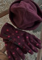 ‚Jack Wolfskin’ Mütze und Handschuhe Damen Grösse M