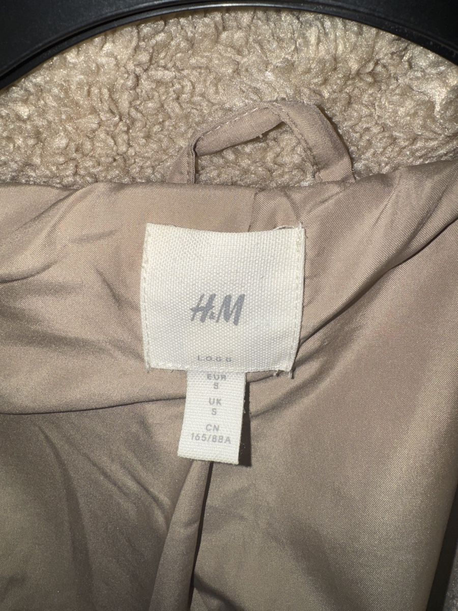 H&M Cappotti: Teddy-Mantel von H&M – Usato da Zürich venduto da s.o13 2