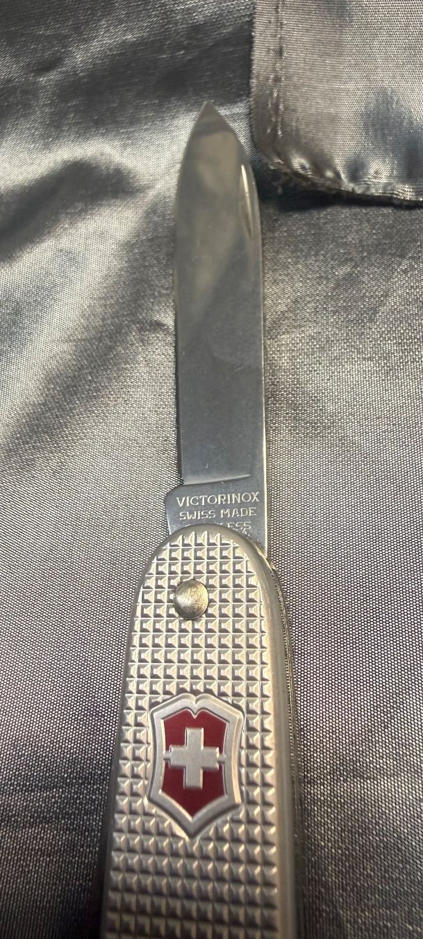 Victorinox Taschenmesser: Victorinox SRG SSR Taschenmesser – Neu (gemäss Beschreibung) aus Glattbrugg von Xena2014 3