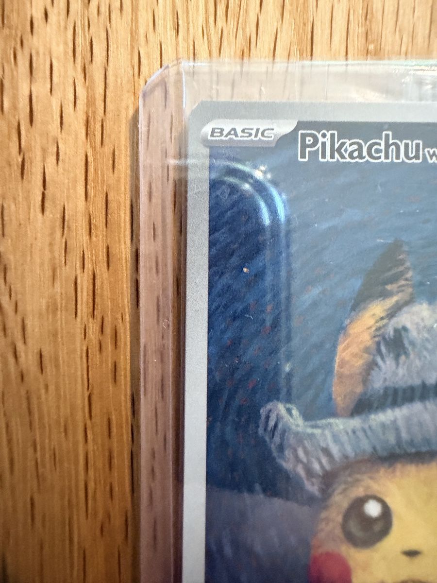 Pokémon Carte collezionabili: PSA10 Material Pikachu with Grey Felt Hat Karte – Nuovo e nell'imballaggio originale da Luzern venduto da Eureedudeheit 4