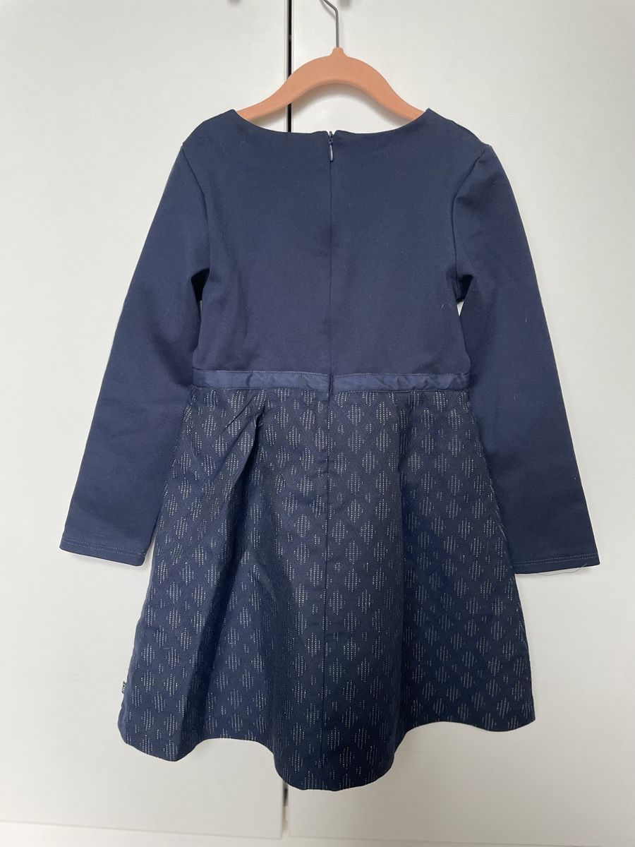 Okaidi Kleider & Röcke: Zwei Okaïdi Kleid, Gr. 128 – Gebraucht aus Au ZH von zdv 1