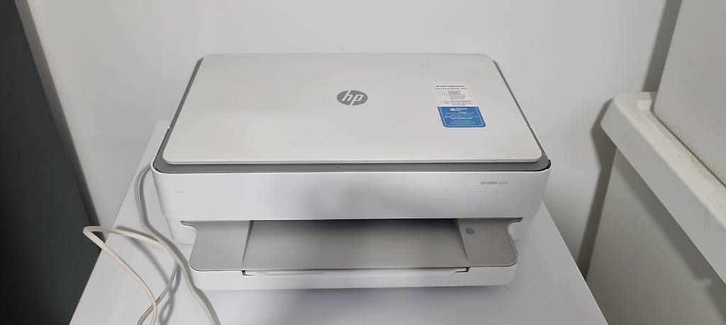 Drucker: Stampante HP ENVY 6000 – Gebraucht aus Mendrisio von LaSa00