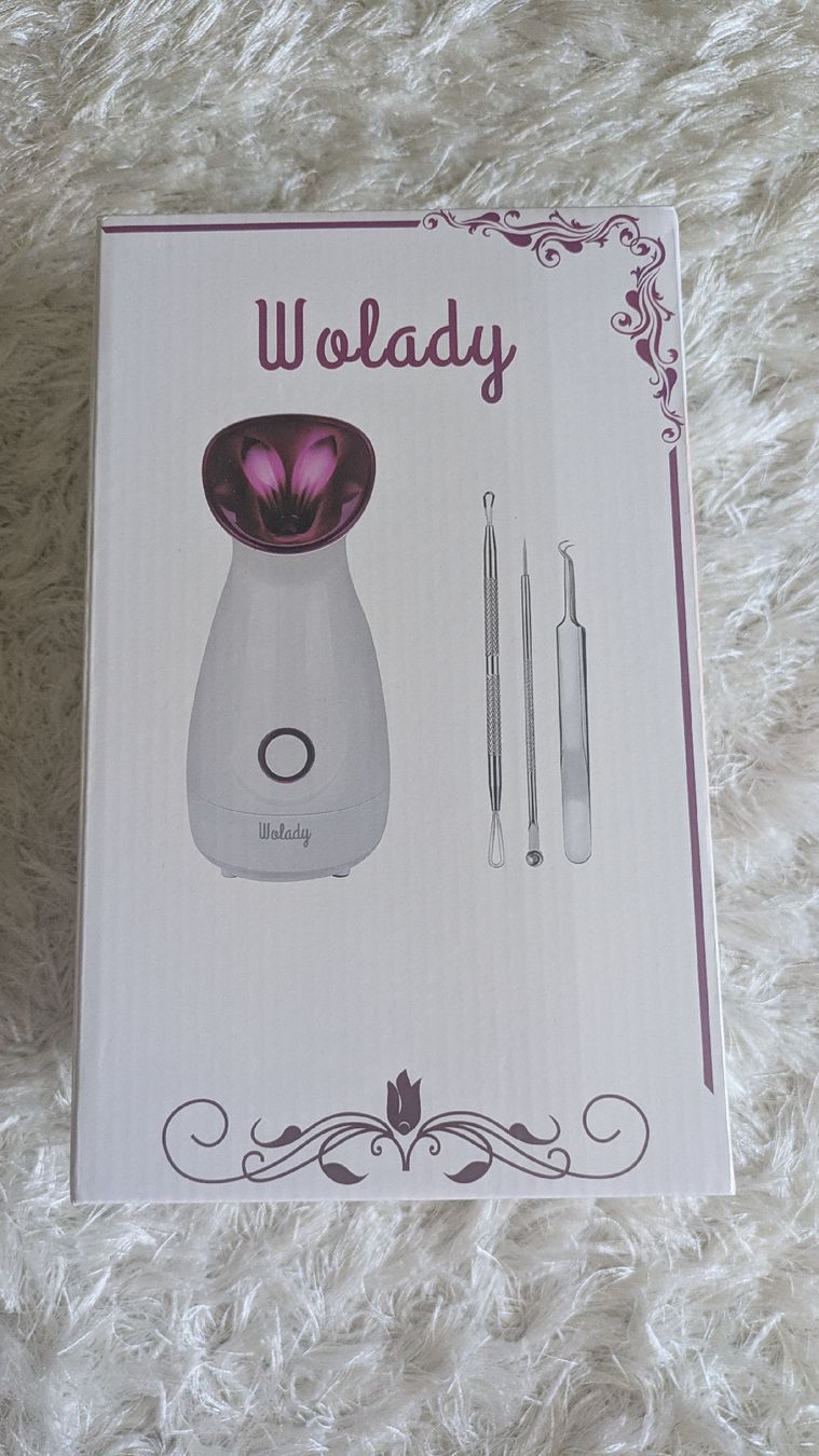 Soins du visage: Wolady Professional Gesichtsauna Face sauna – Neuf avec emballage d'origine à Neuenhof par kkl_c5j6