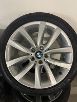 BMW F10 Kompletträder 19Zoll