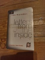 letters from the inside