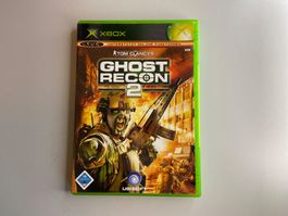 Tom Clancys Ghost Recon 2 - Xbox