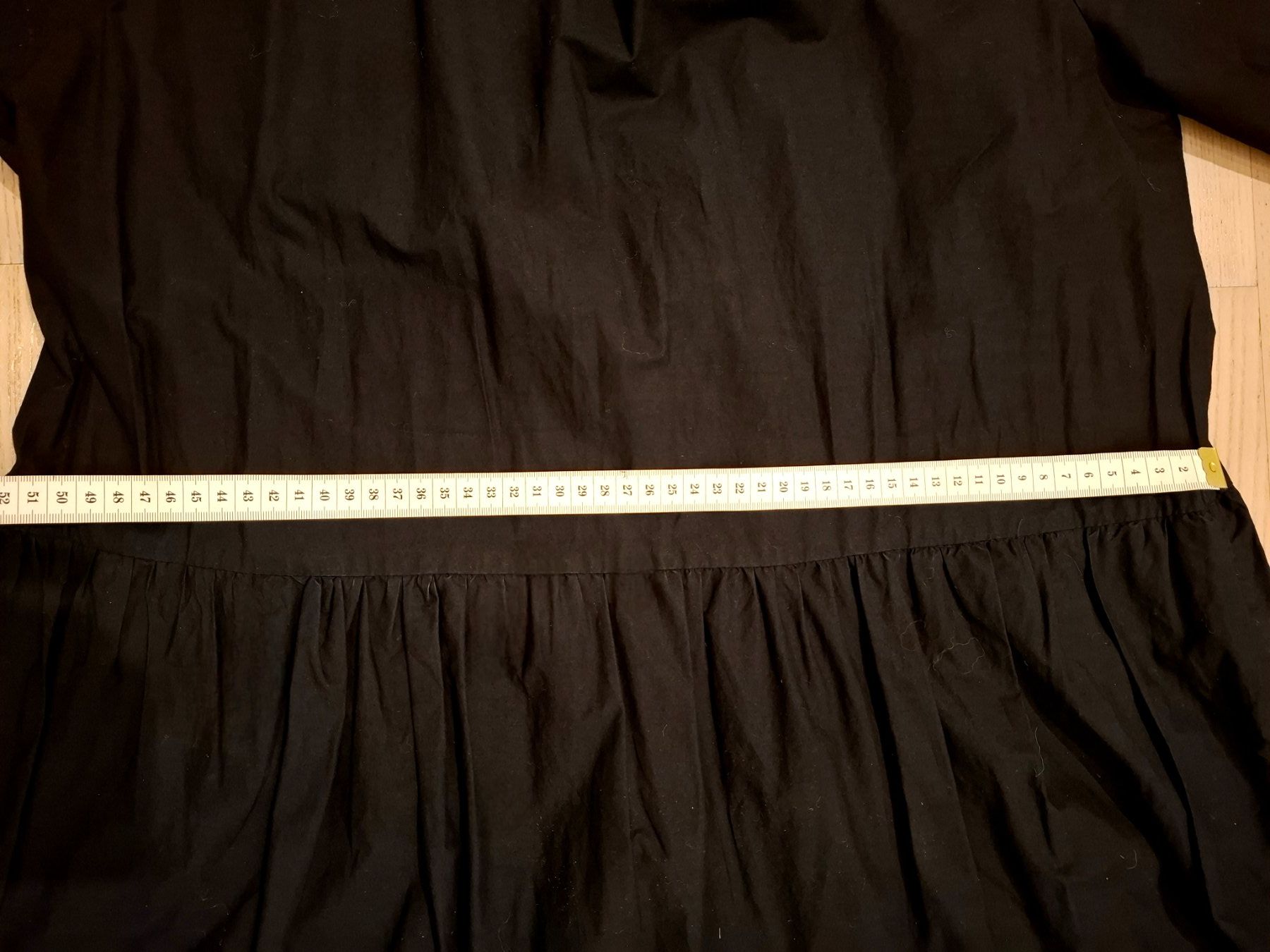 H&M Vestiti: Maxikleid Baumwolle Gr. S H&m – Usato da Berg TG venduto da Persefona 6