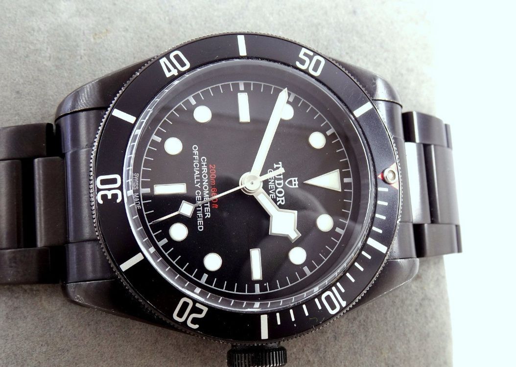 Tudor Orologi: Tudor Black Bay Dark 79230DK - FULL SET – Usato da Lausanne venduto da ser_x96f 2
