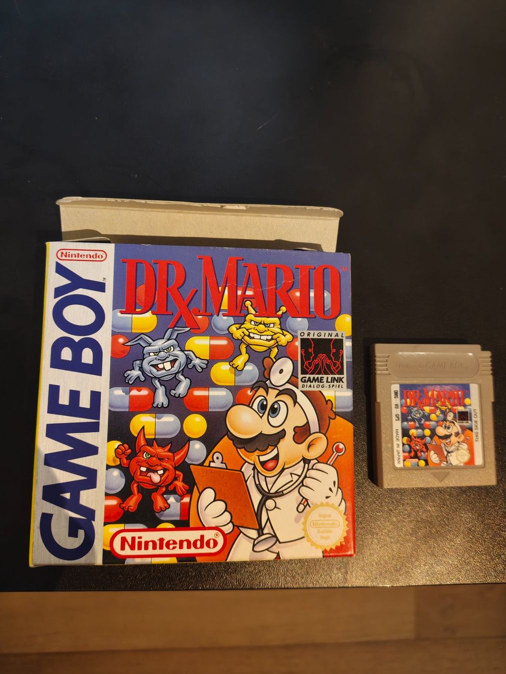 Spiele: DR. Mario GB – Gebraucht aus Monthey von Micro-ondesGame