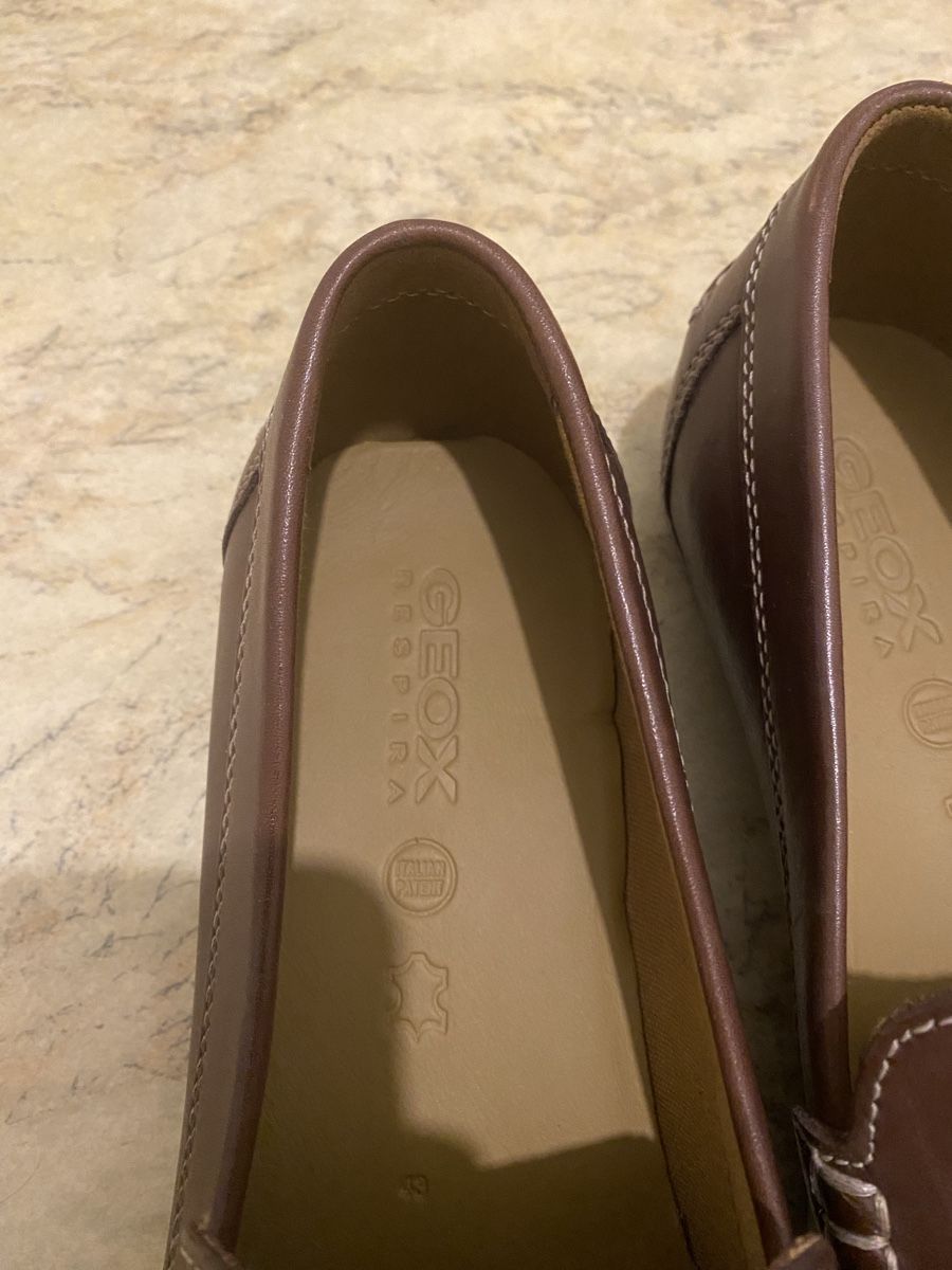 Geox Herrenschuhe: Geox Mokassins  – Neu (gemäss Beschreibung) aus Zug von high1970 4