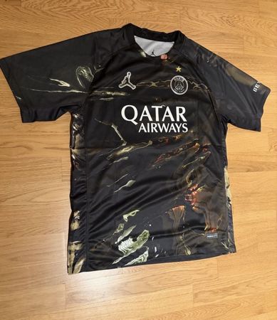 PSG Trikot Doue #14 Gr.M