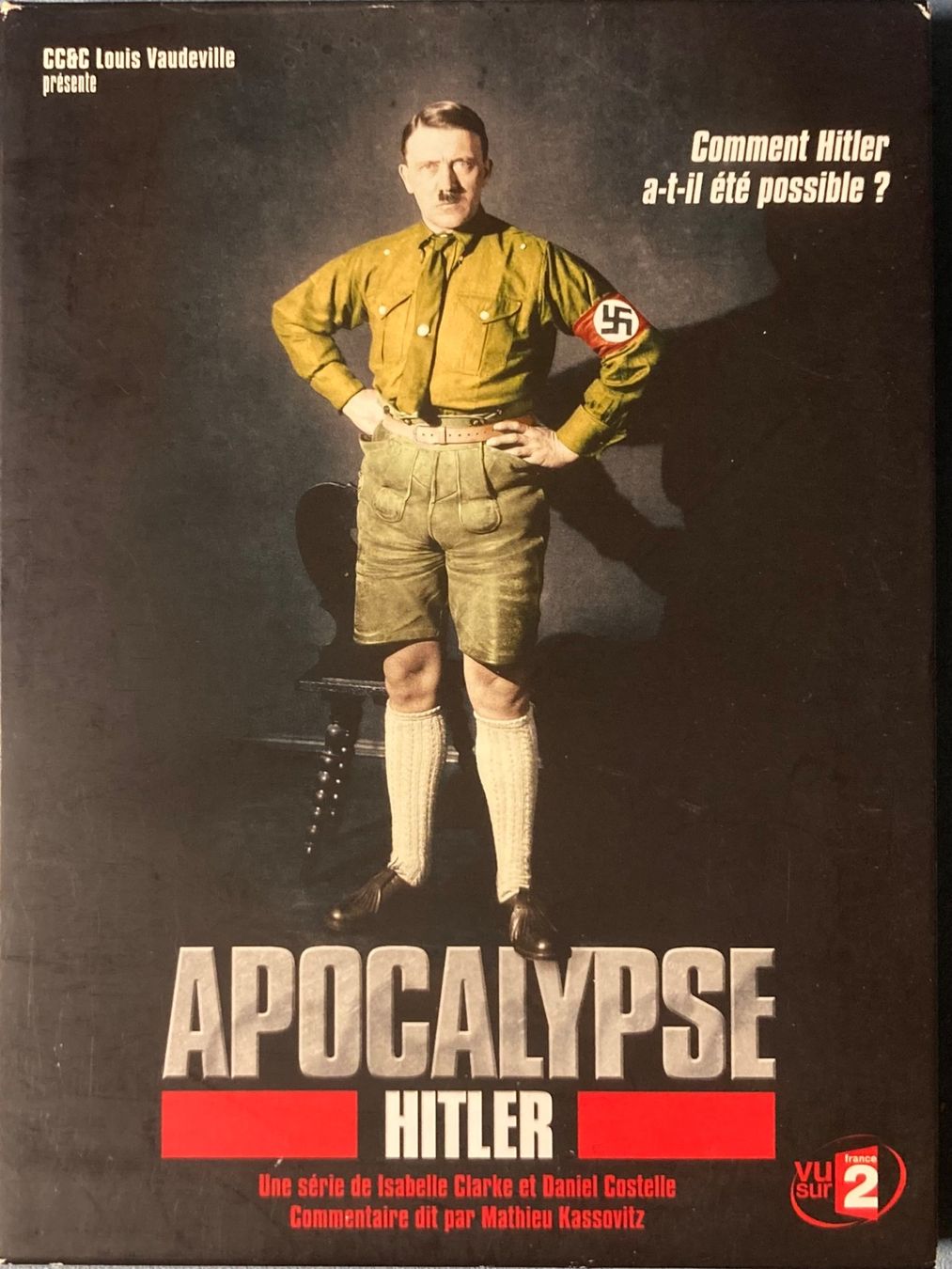 Alle DVDs: APOCALYPSE (HITLER) – Gebraucht aus Poliez-Pittet von Newtown-Records