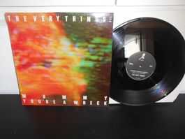 The Very Things – Mummy You're A Wreck / 1985 / Maxi