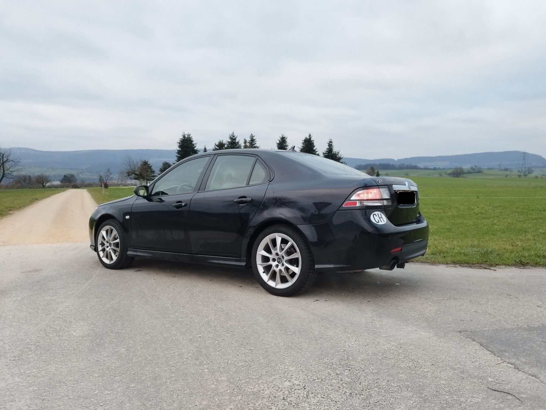 Saab Automobili: SAAB 9-3 2.0T XWD – Usato da Brislach venduto da SAAB_11 2