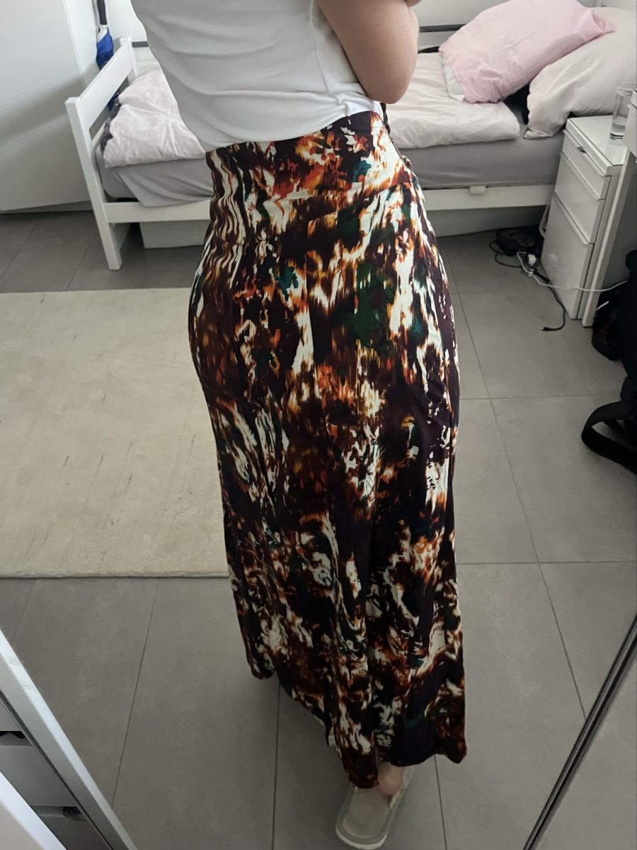 Röcke: Jupe longue en Viscose taille M – Neu (gemäss Beschreibung) aus Aigle von sow_m7gm 2