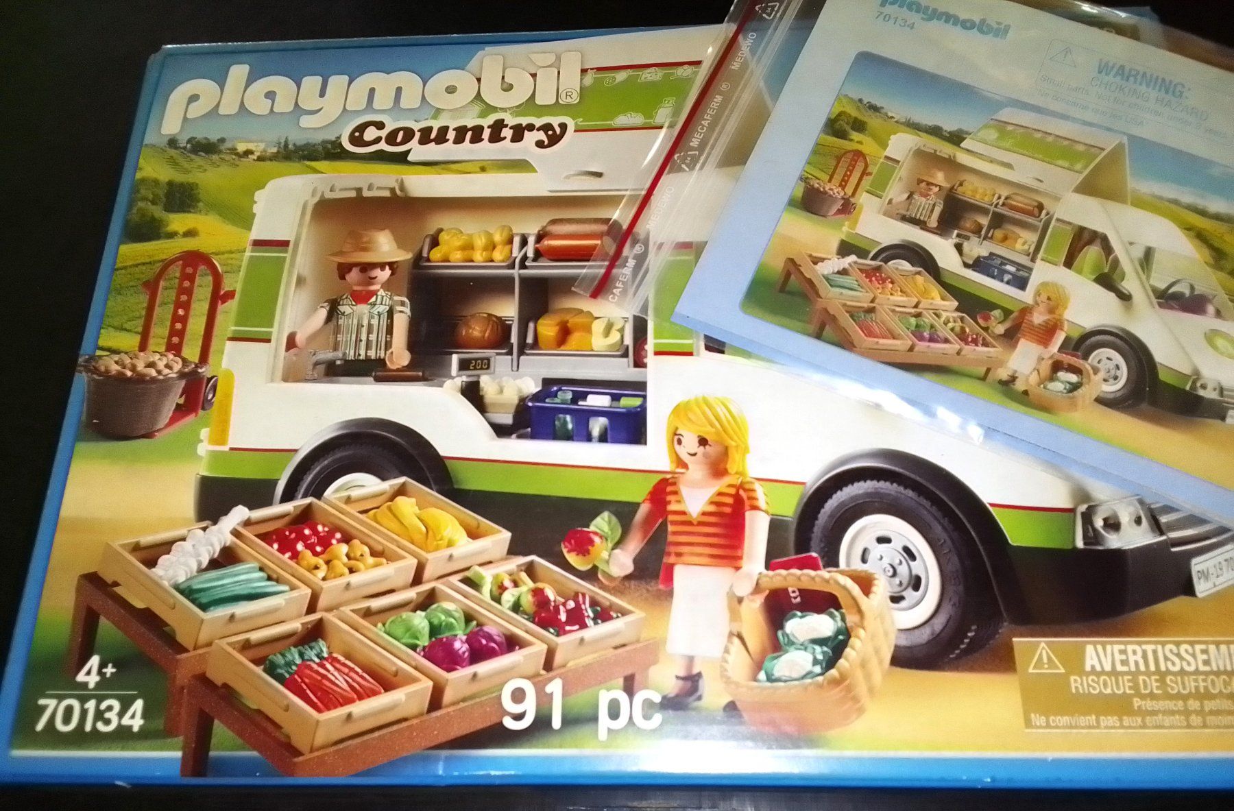 Playmobil Giocattoli: Playmobil - Country – Usato da Bellach venduto da Ciccho