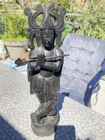 Sculpture divinité du Sri Lanka