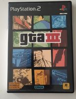 Playstation 2 Spiel GTA III