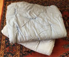 STEPPDECKEN/DUVETS (3 Stück)