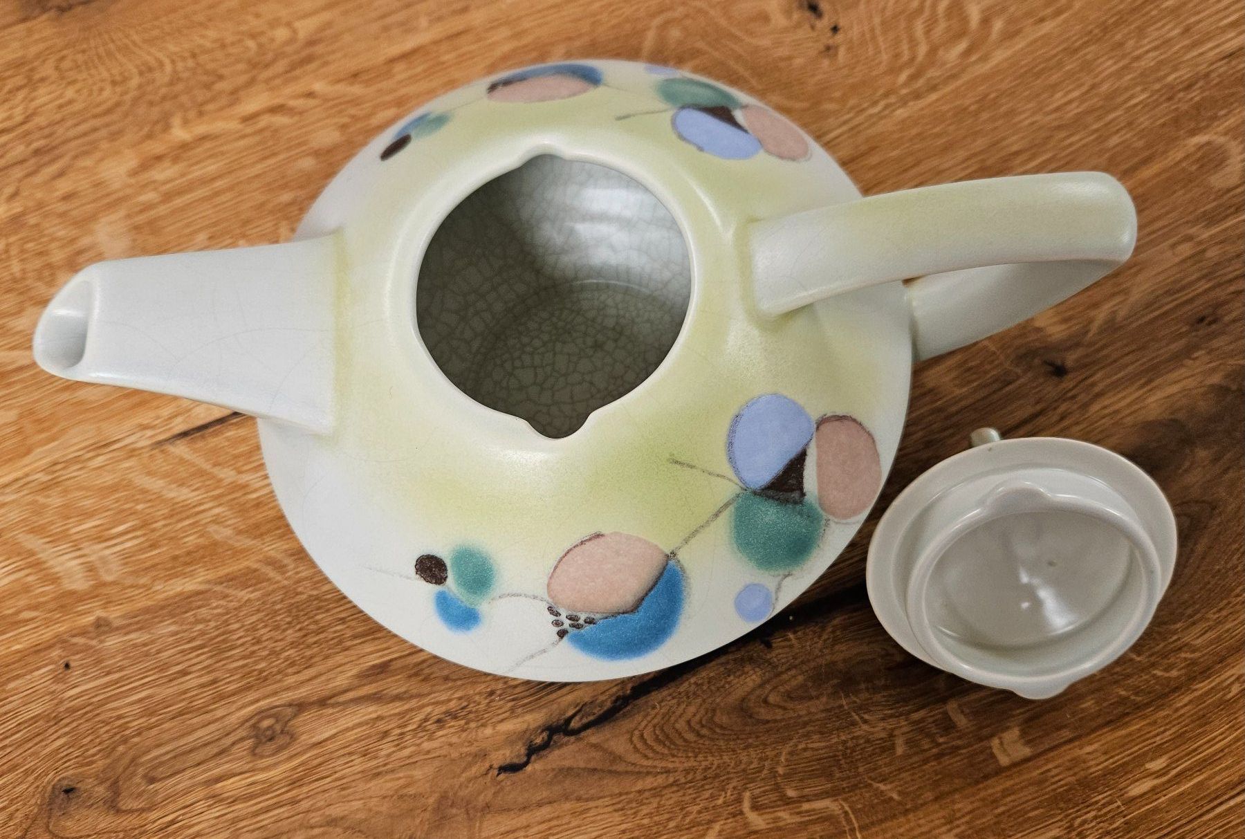 Set di piatti: Antikes Kaffee/Teeset 21 teilig – Usato da Oftringen venduto da Dinu10 2