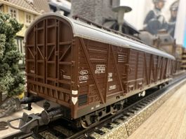 Roco 66643 ÖBB Grossraum-Güterwagen