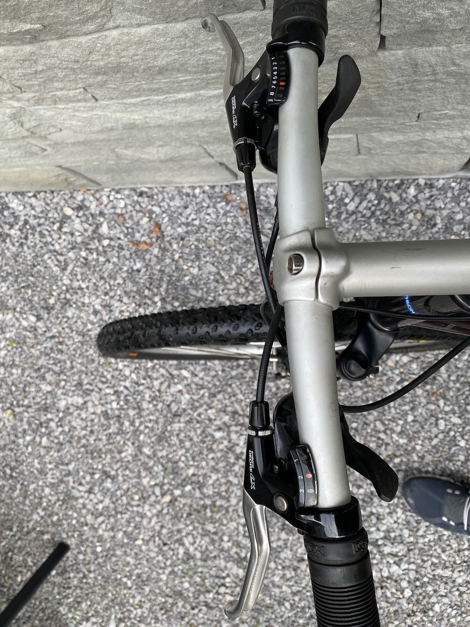 Decathlon Biciclette: Decathlon Rockrider 540 – Usato da Meilen venduto da gomerser 5