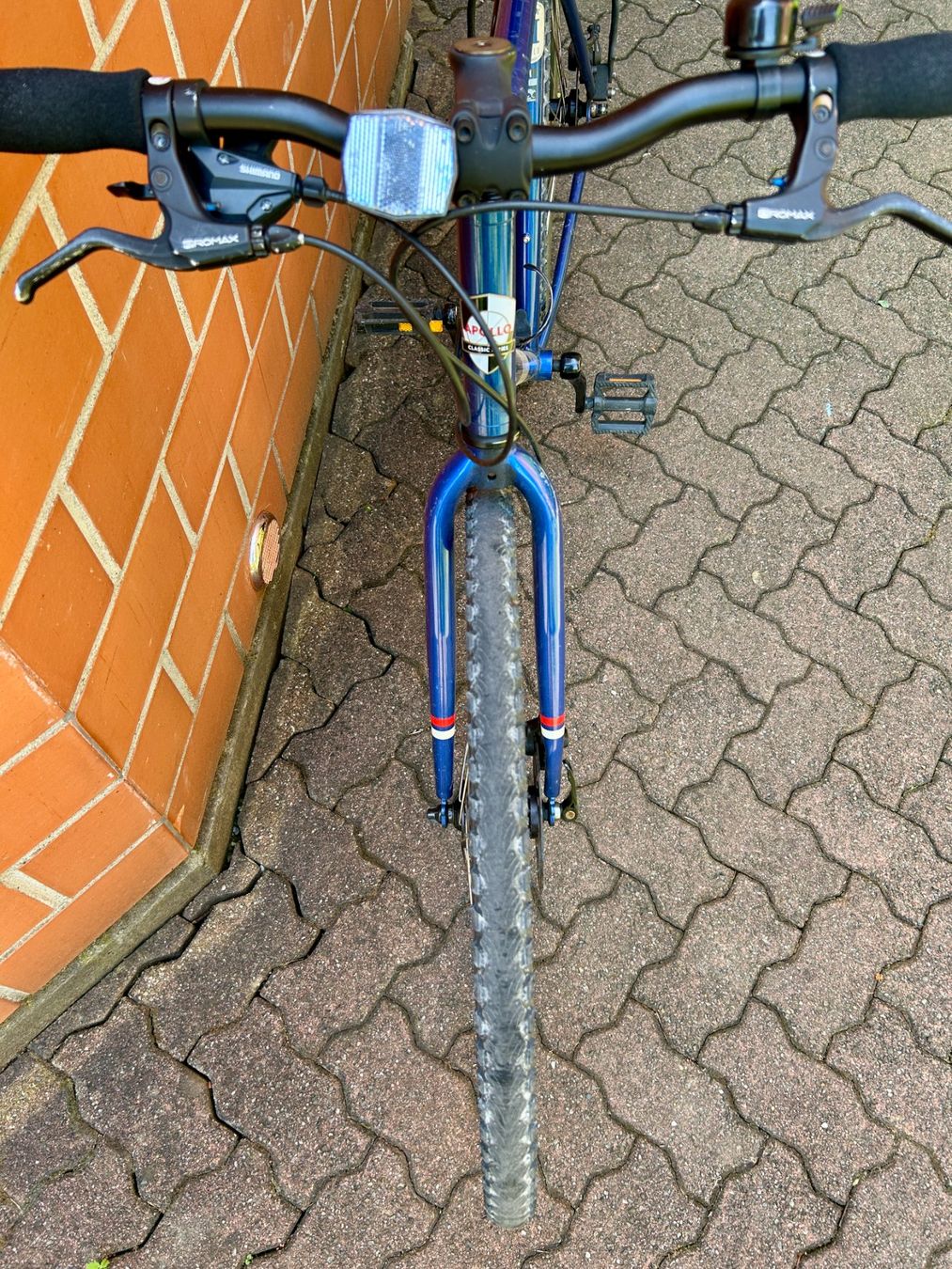 Velos: Apollo Mark II - Classic Herren Bike – Gebraucht aus Küsnacht ZH von gid_5sth 3