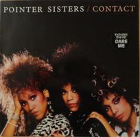 POINTER SISTERS - Contact