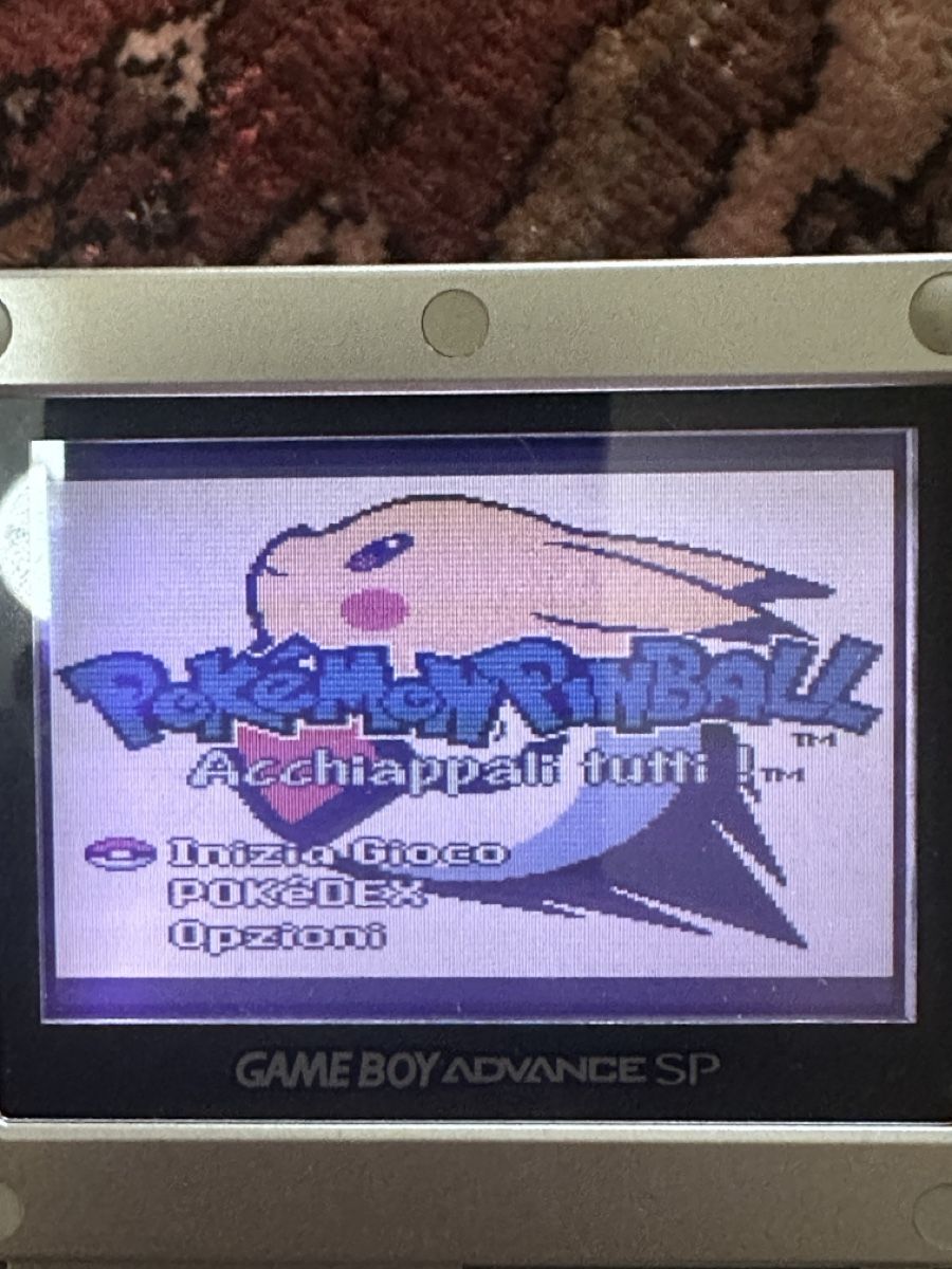 Nintendo Jeux: Console Game Boy  Pokemon Pinball a – D'occasion à Bellinzona par Ti.belli 1