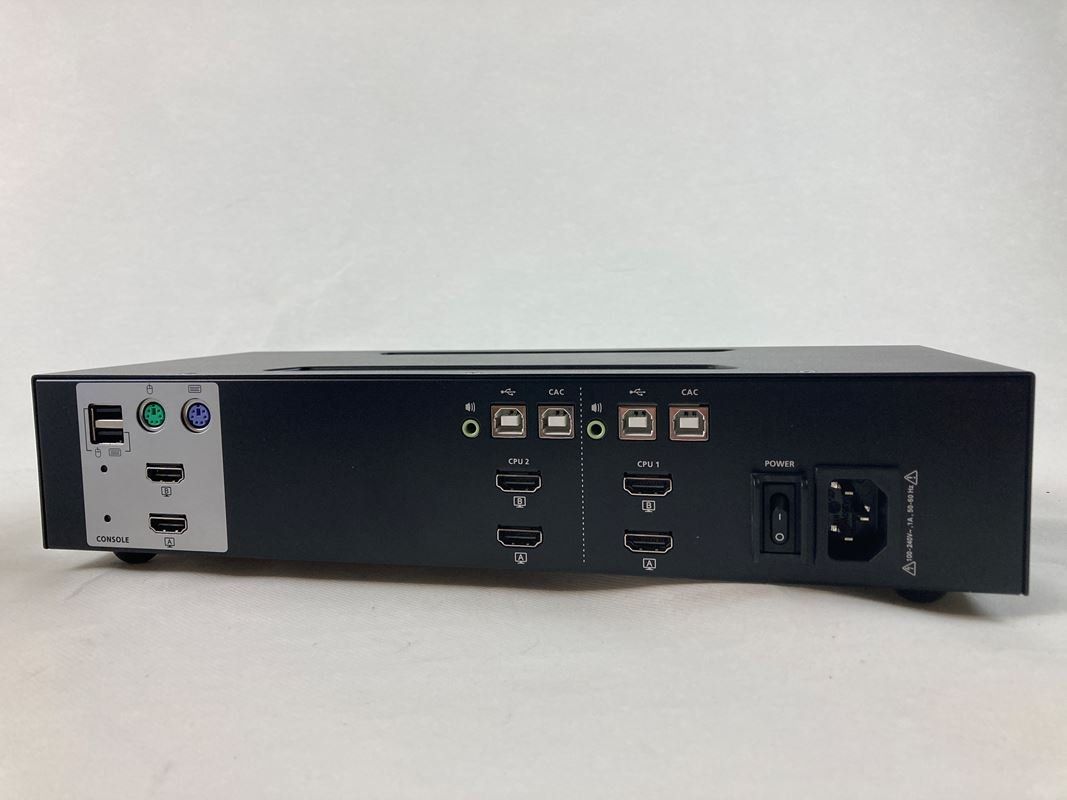 Hub & Switch: ATEN | 2-Port USB HDMI Dual Display | KVM Switch – Nuovo (secondo la descrizione) da Wittenbach venduto da Restwert_St-Gallen 1