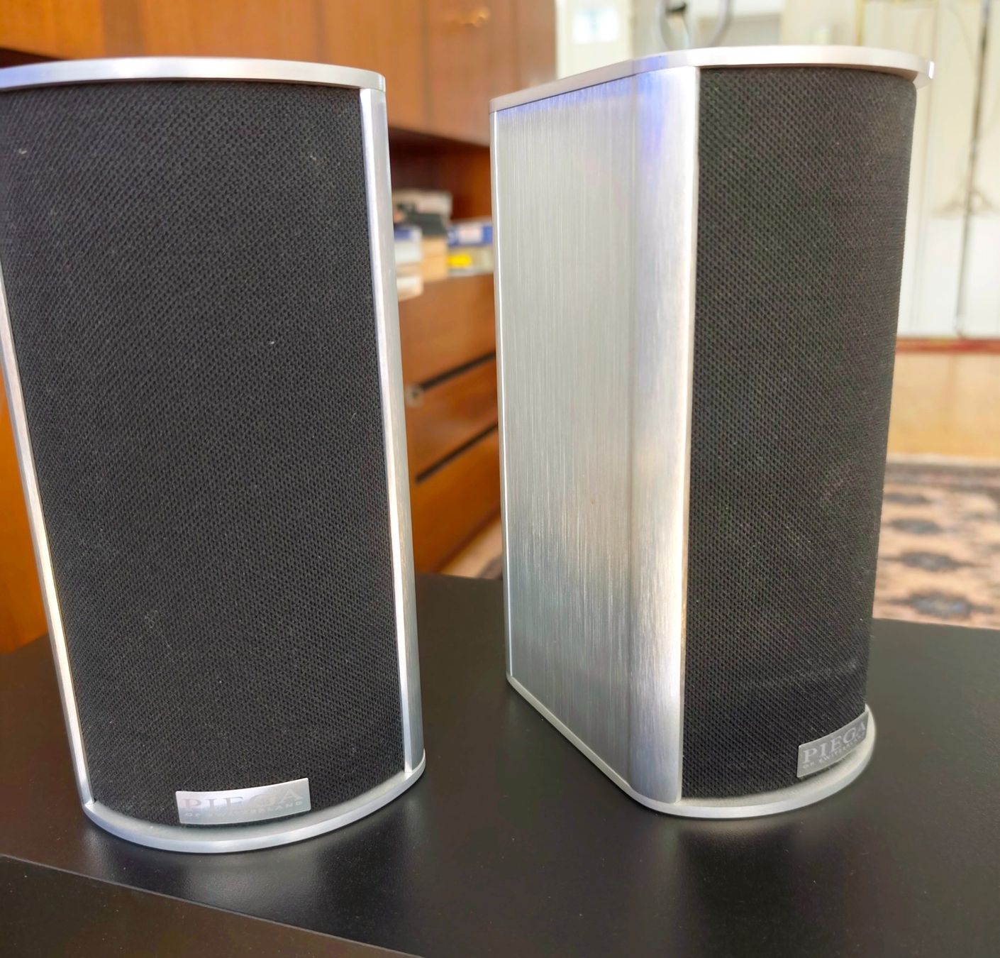 Piega Casse acustiche: Piega S3 Subwoofer & Zwei Lautsprecher - Top Zustand! – Usato da kloten venduto da Docsgirl 1