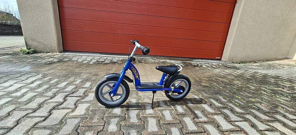 Hudora Fahrzeuge für Kinder: Hudora Cruiser (Laufrad) – Gebraucht aus Egerkingen von fbu_2y6l 4