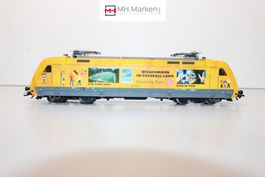 Märklin 39370 Deutsche Bahn AG BR 101 WM 2006 AC Digital H0