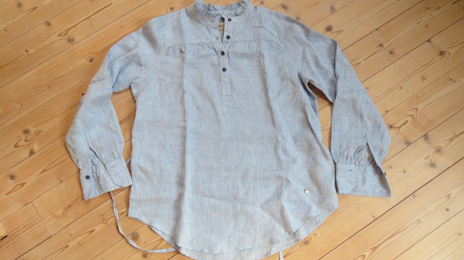 Mos mosh Camicette: MOS MOSH Long-Bluse Gr. XS – Usato da Utzenstorf venduto da samaly