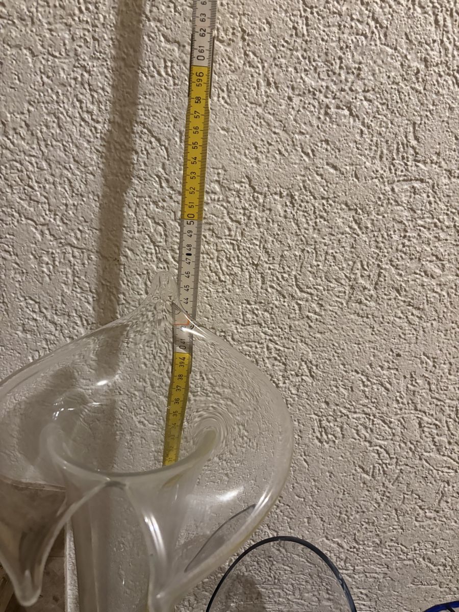 Vasen & Gefässe: Verschiedene Vasen aus Glas – Gebraucht aus Neuägeri von mai_9nd6 1