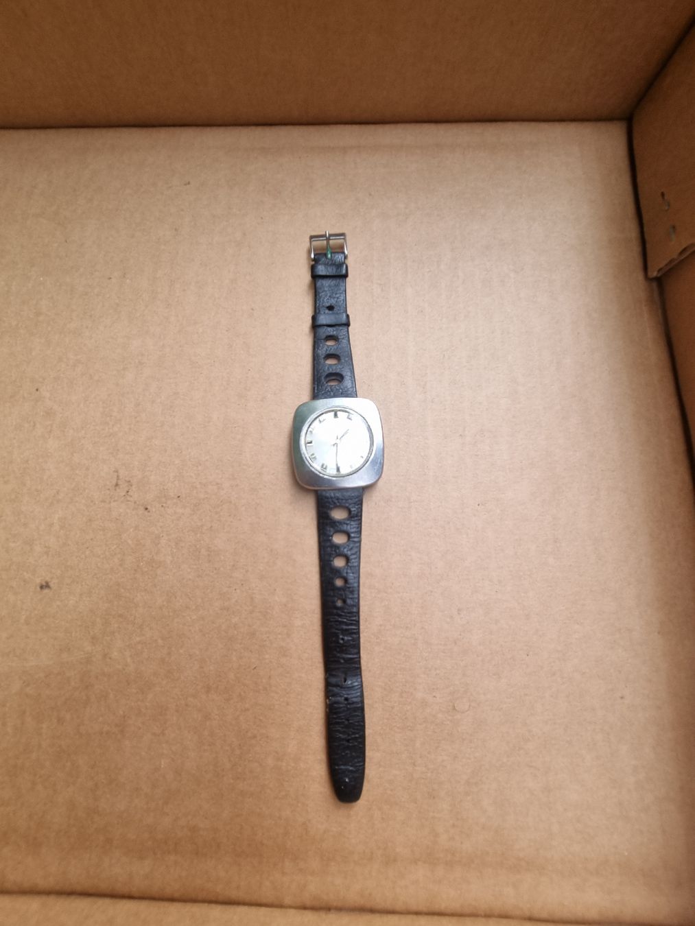 Orologi: ZITURA AUTOMATIC UHR – Usato da Schaffhausen venduto da Leveron13 5