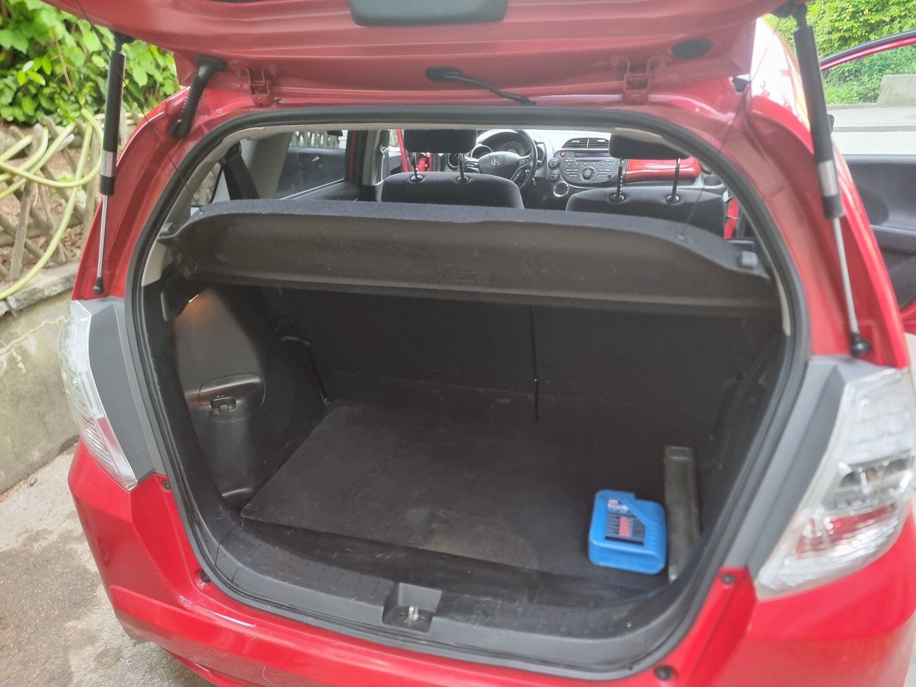 Honda Automobili: Honda Jazz Hybrid – Usato da Rümlang venduto da chrysler9 6
