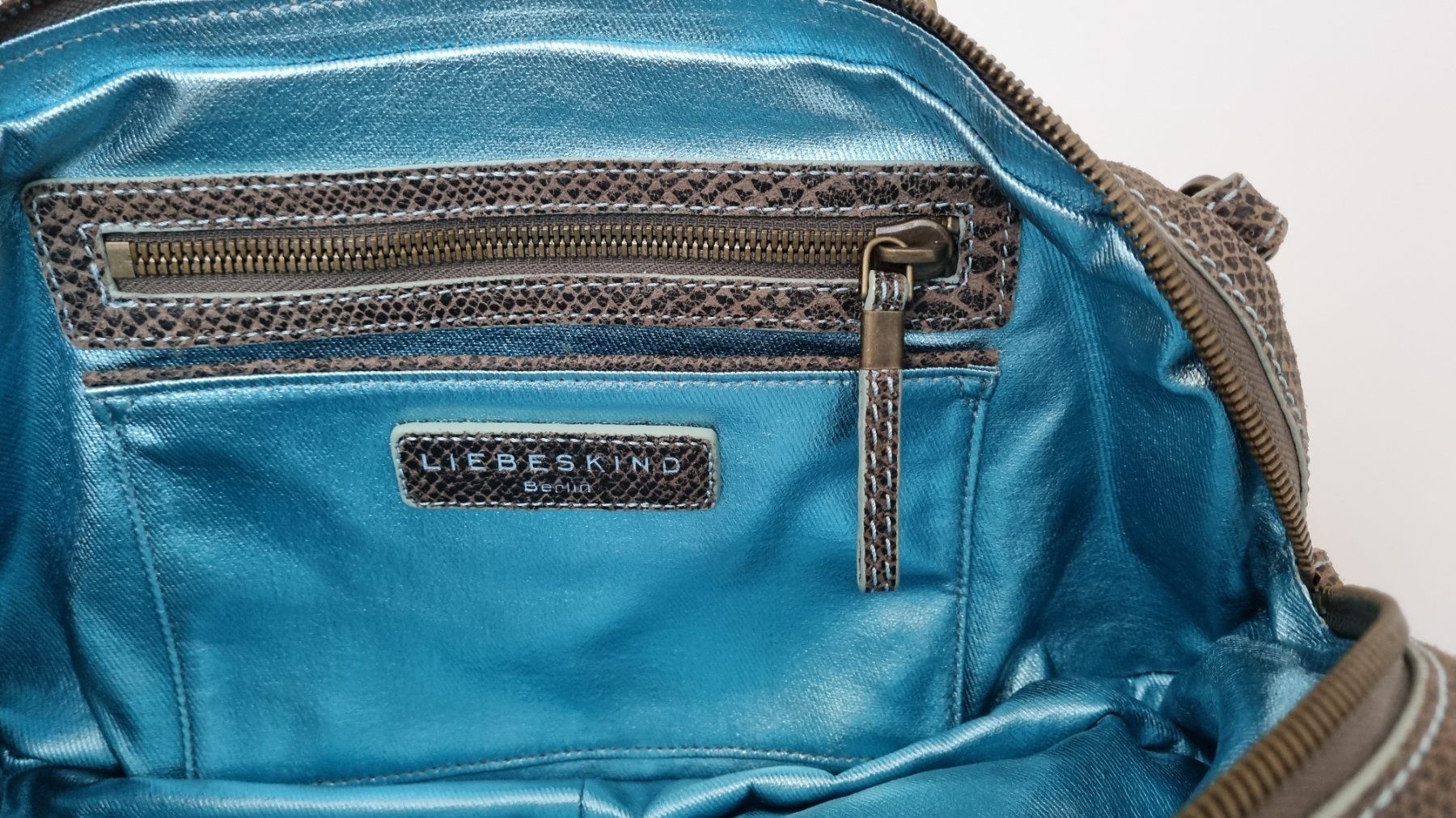 Liebeskind Taschen für Damen: LIEBESKIND BERLIN TASCHE LEDER – Gebraucht aus Zofingen von Felpa 7