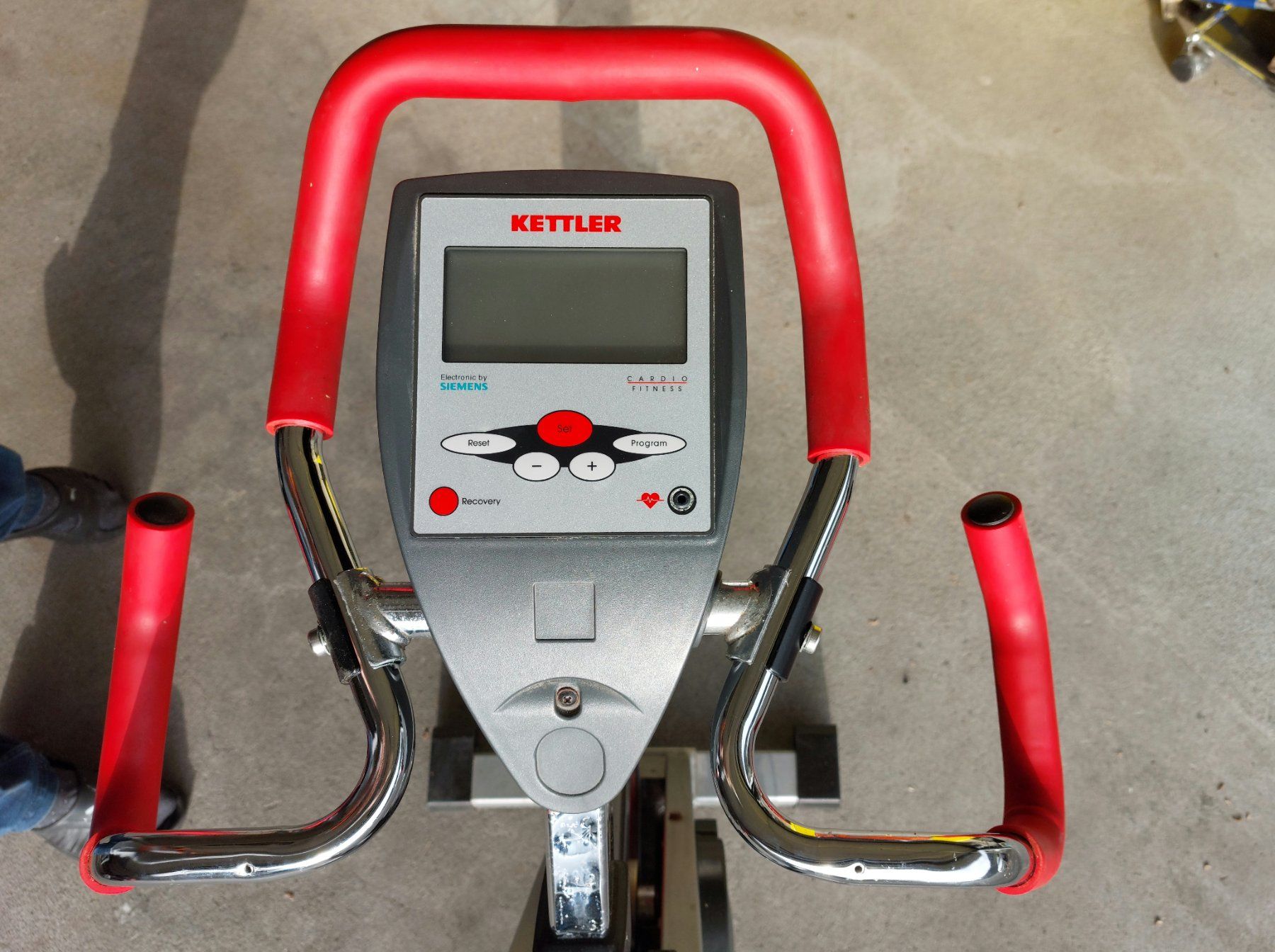 Kettler Hometrainer: Kettler Ergoracer – Usato da Fürigen venduto da pil_5dm8 7