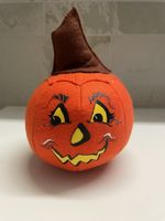 Annalee Halloween Plush Pumpkin Decoration 🎃👻