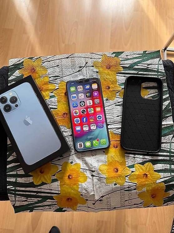 Apple Telefoni cellulari / Smartphones: Apple iphone 13 pro 128 gb – Usato da St. Gallen venduto da babinos01