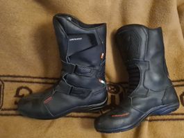 Motorradstiefel Vanucci VTB 12  Grösse 45