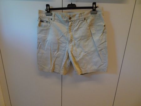 Herren Shorts beige von Biaggini Gr. L / 52 - M389