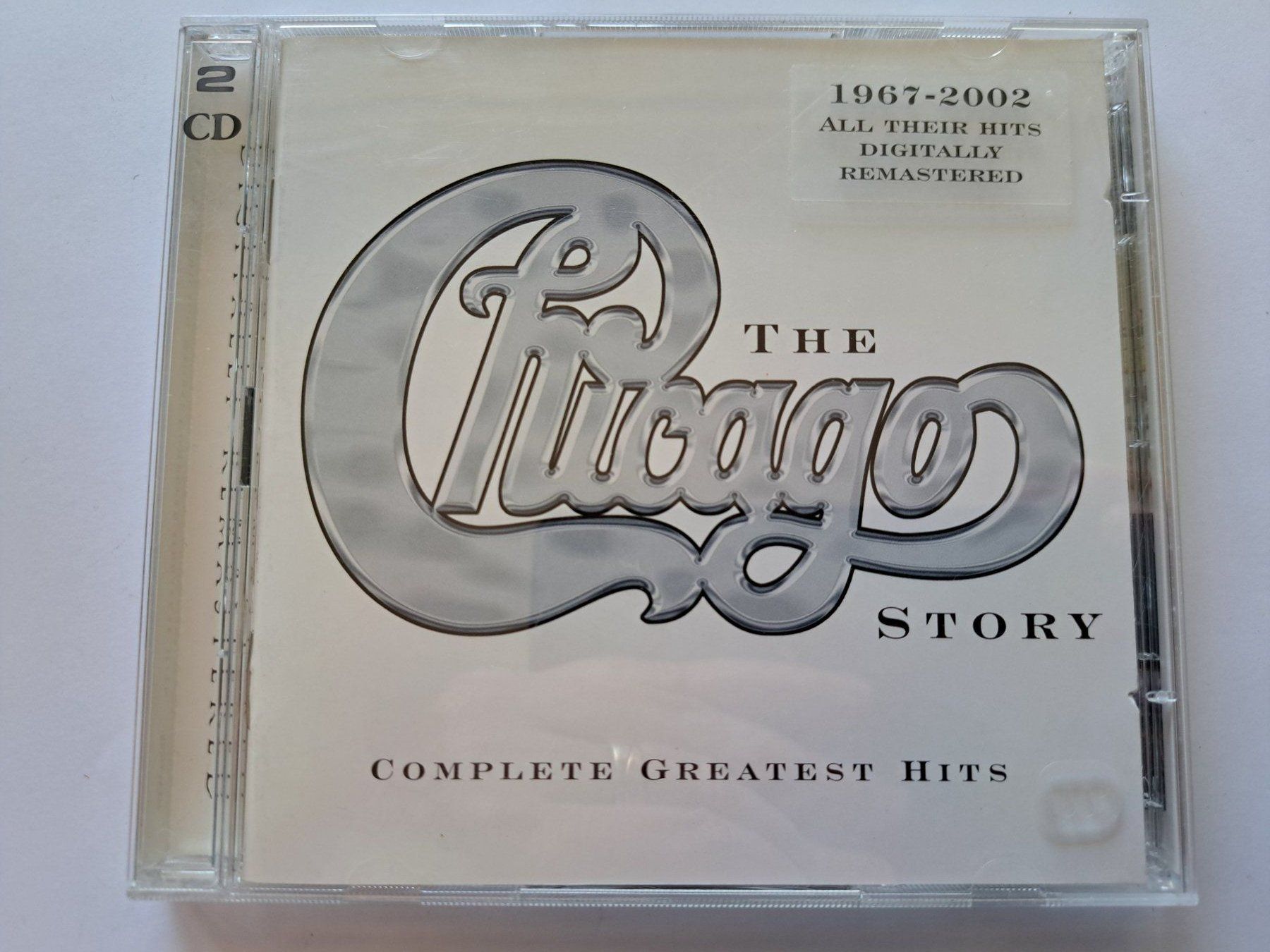 CD: Cd the Chicago Story - Complete greatest hits  – Usato da Pully venduto da bro_n52j