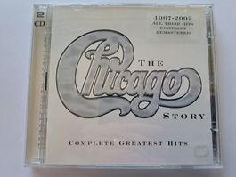 Cd the Chicago Story - Complete greatest hits 