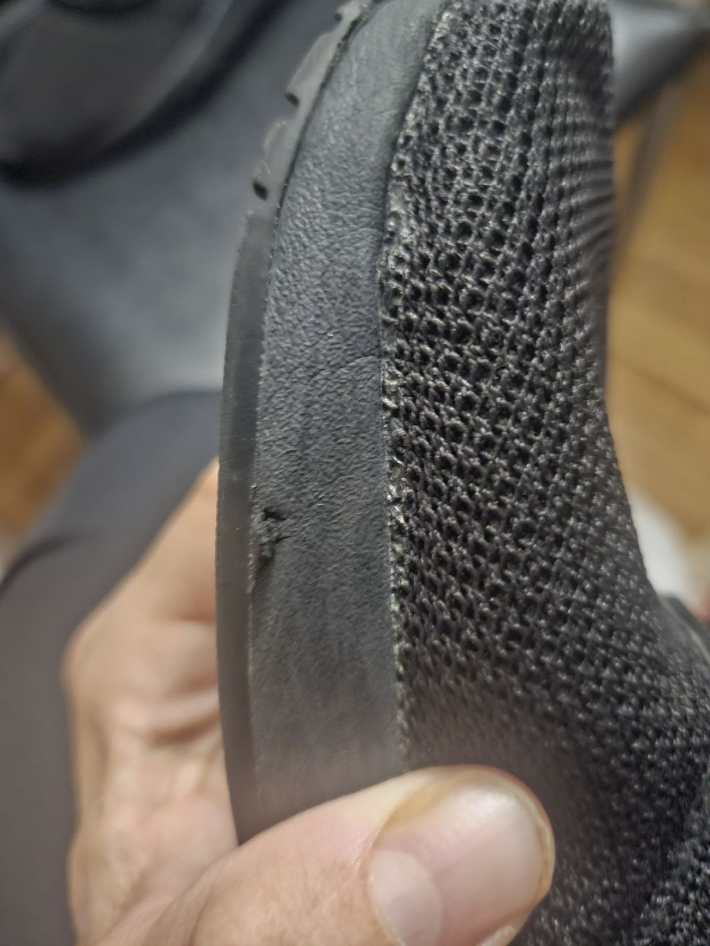 Adidas Scarpe da uomo: Adidas Laufschuhe Schuhe Gr.44 – Usato da Emmenbrücke venduto da TopGato 5