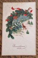 Bonne et heureuse année 1919 n. Guggisberg z. B. Hostettler
